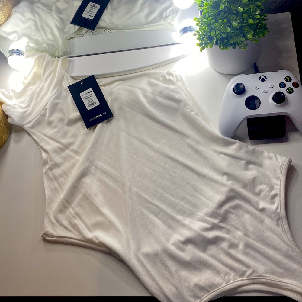 Fashion Nova Bodysuit